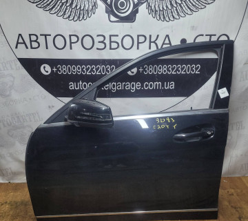 Двері передні ліві Mercedes C-Class W204 9091 2100000361991