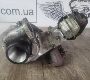 Турбіна Opel Insignia 2.0CDTi GM55570748