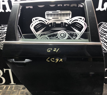 Дверна задня права Volkswagen passat b6