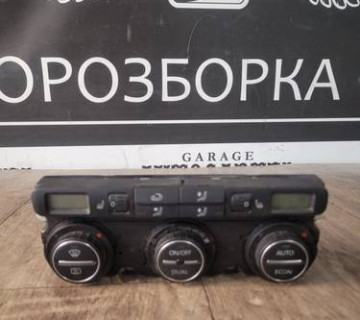 3C0907044BB 3C0 907 044 BB Блок управління кліматом VW Passat B6