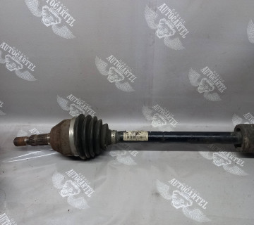 Піввісь передня ліва (приводний вал, ШРУС) Opel Zafira B A05 (2005-2015) 8149130588023