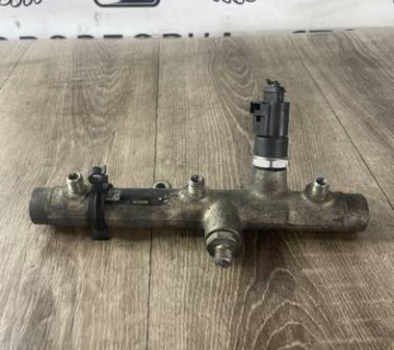 F00R001650 Bosch планка тнвд audi a6 c6 3.0 tdi bmk 059130089d059130090j