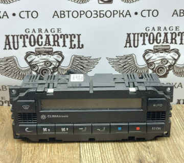 Блок керування клімат-контролем Volkswagen Passat B5 3B1907044H