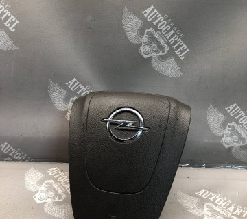 Подушка безпеки кермо Airbag Opel Insignia 2008-2017 13270402