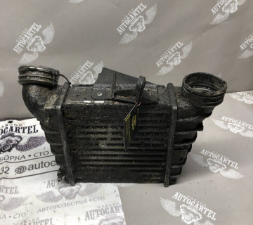 Радіатор інтеркулера для Skoda Fabia 1.9 tdi 1998-2007 6Q0145804E