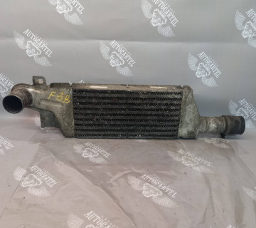 Радіатор інтеркулера Opel Combo Corsa C 1.3 cdti 24466787