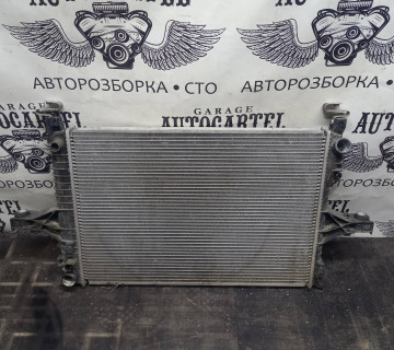 Радіатор охолодження Volvo s60 v70 xc70 xc90 988233c