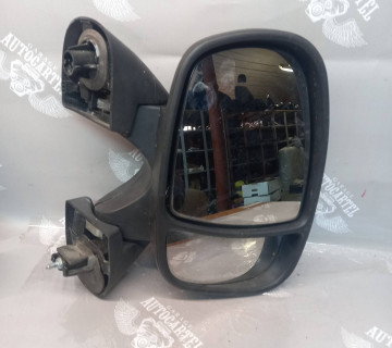 Дзеркало праве Opel Vivaro combi E11026305, 21529115
