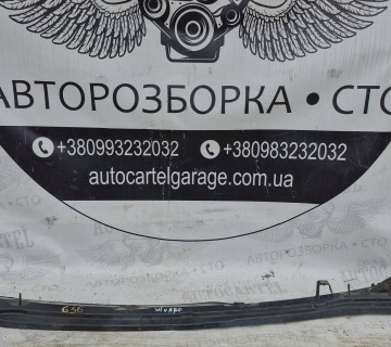 Планка кріплення установчоі панелі opel vivaro