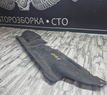 8k0807081d Оригінальна накладка передньої панелі Audi A4 B8 2007—2015