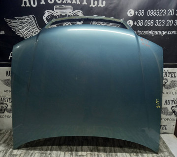 Капот передній Audi A6 C5 дорест. 1997-2004 21564871