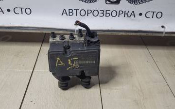Блок ABS (АБС) VAG (Octavia A5, Golf 6, Toledo, Leon) 1K0907379AK