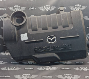 lf17102f1 Накладка двигуна декоративна Mazda 6 2.0 16V 2002-2007