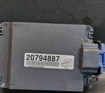 20794887 Блок управління підсилювача керма Opel Insignia 2008