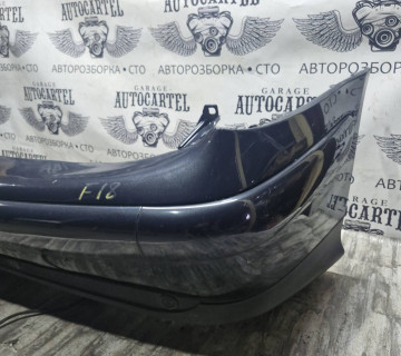 9642466980g с5 Бампер заднйі Citroen C5с