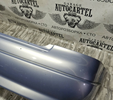 Бампер задній Opel Astra G 1998-2004 хетч 21645587