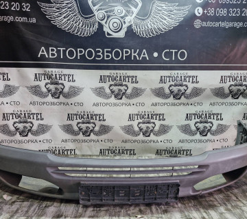 Бампер передній Mercedes sprinter W903 1995-2006 sprinter 21646126
