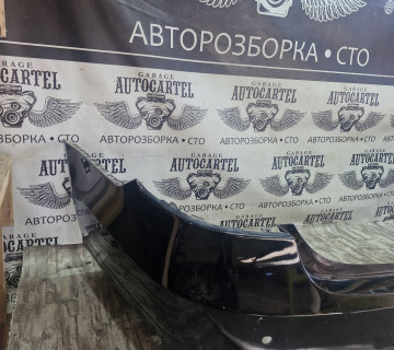Бампер задній Mercedes E W212 2010 седан 21647086