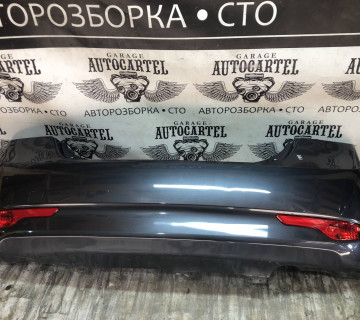 Бампер задній Kia Ceed 1 2006—2012 хетч 5D 21649240