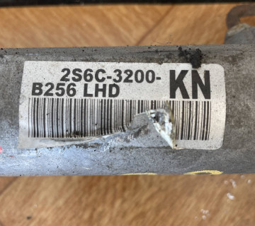 2S6C-3200-KN Рульова рейка для Ford Fiesta Mk6 Fusion Mazda 2,2N11-3200-AF, RF-2S6C-3550-KD