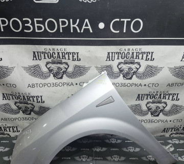 Крило пепеднє ліве Renault Scenic 2 21687327