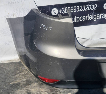 Бампер задній Renault Laguna 3 седан 21693144