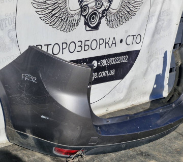 Бампер задній Renault Scenic 3 2009—2015 21693403