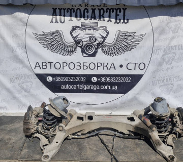 Балка задня Volvo S60 (1) 2000-2009 21697609