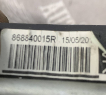 Ремінь безпеки передній правий Renault Scenic III 868840015r