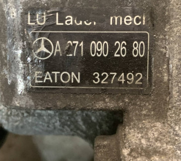 Компресор надува Mercedes W203 w209 1,8 a2710902680