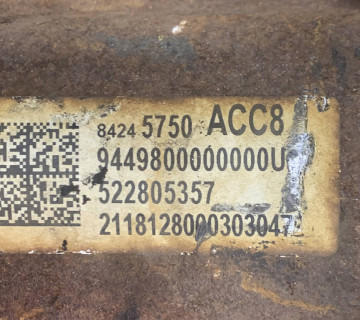 Піввісь (привід) передня левая OPEL INSIGNIA B GSI 2.0T 84245750