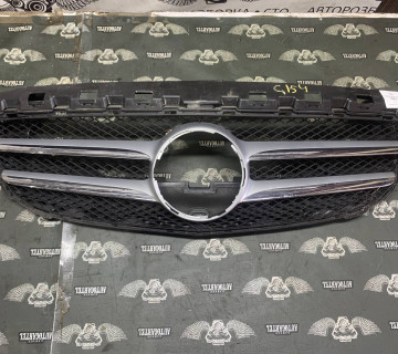 Решітка радіатора Mercedes C Class W205 дефект a2058803783, 21725876