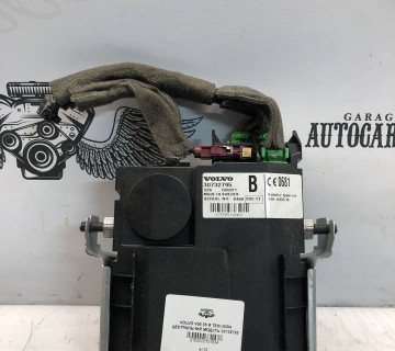VOLVO V50 05 R ТЕЛЕФОН ЦЕНТРАЛЬНИЙ МОДУЛЬ 30732795