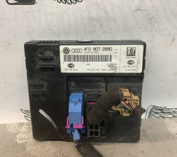 Електронний блок комфорту Volkswagen/Audi 4f0907289d