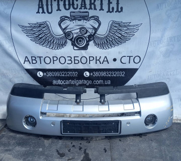 Бампер передній Land-Rover 2004, 21755583