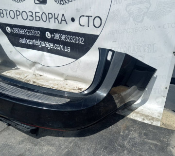 Бампер задній Opel Insignia A 2012 унів, 21755880