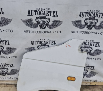 Крило переднє ліве Volkswagen T5, 21757457