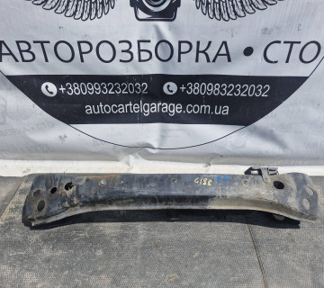 Підсилювач бампера задній Volkswagen Transporter T5 2003-2010 21763021