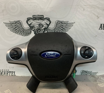 Подушка безпеки в кермо FORD FOCUS MK3 C-MAX MK2 Kuga em51r042b85ba3zhe