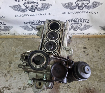 Блок двигуна 03c103019 g h bag blf 1. 6 fsi Audi a3 8p