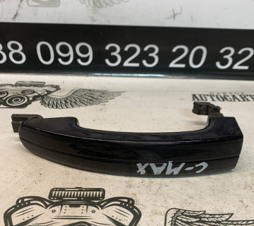 Ручка двері зовнішня задня ліва Ford Focus 2 C-Max 3m51r22406ac