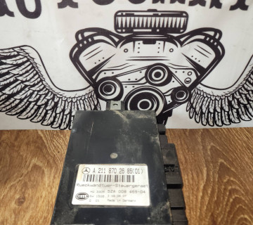 Блок управління ляди Mercedes-Benz E-Class S211 2006-2009 A2118702685