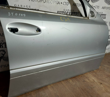 Двері передні праві Mercedes E-class W211 2003-2009 ST0109