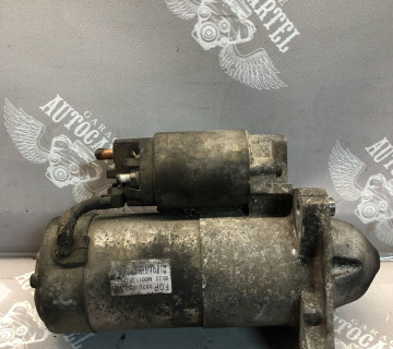 Стартер Опель Астра Н, opel Astra H 1.9 CDTI 55353857