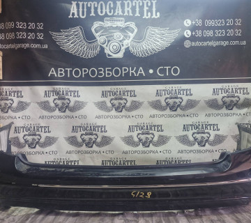 a2048852038 Задний бампер задний MERCEDES C W204 универсал