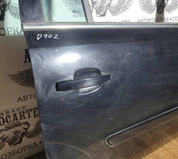 Дверка задня права Opel zafira b d702