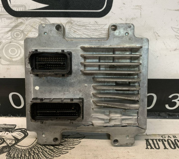 Блок керування двигуном Opel Astra J / CHEVROLET Aveo 12654172