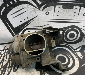 Дросельна заслінка Fiat Panda II 03-12 1.1 Fiat Punto 2 1.2 99-02 дросель Фіат Панда Пунто 365XFE1