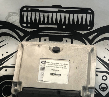 Блок управління коробкою передач 156JTSE3A alfa romeo 156 2.0 jts 55191884