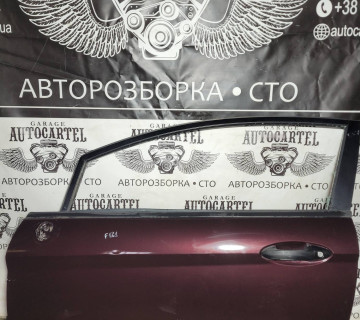 Дверка передня ліва Ford fiesta f121 купе 3 двері